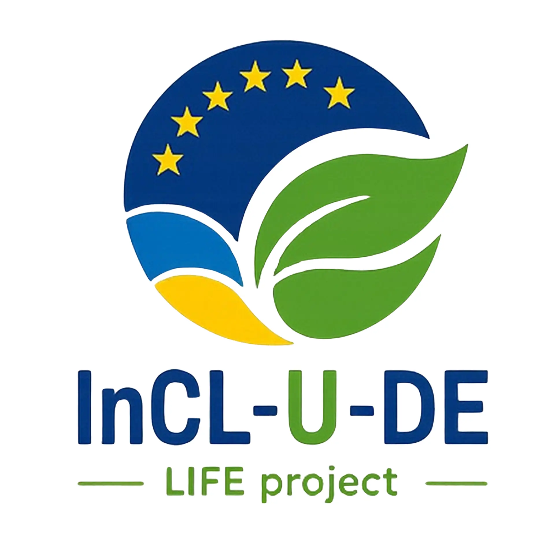InCL-U-DE project logo