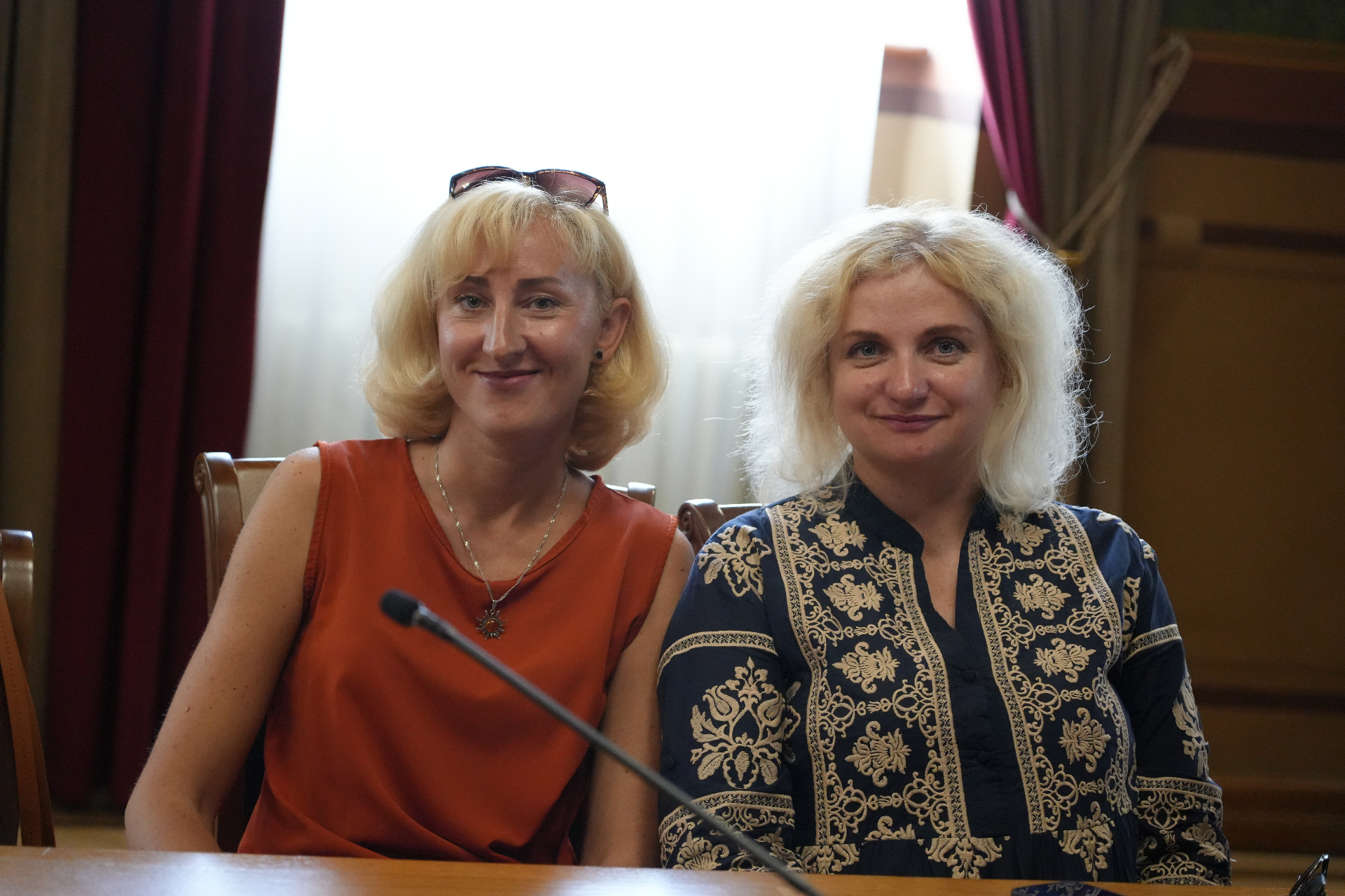 Participants of the kick-off meeting