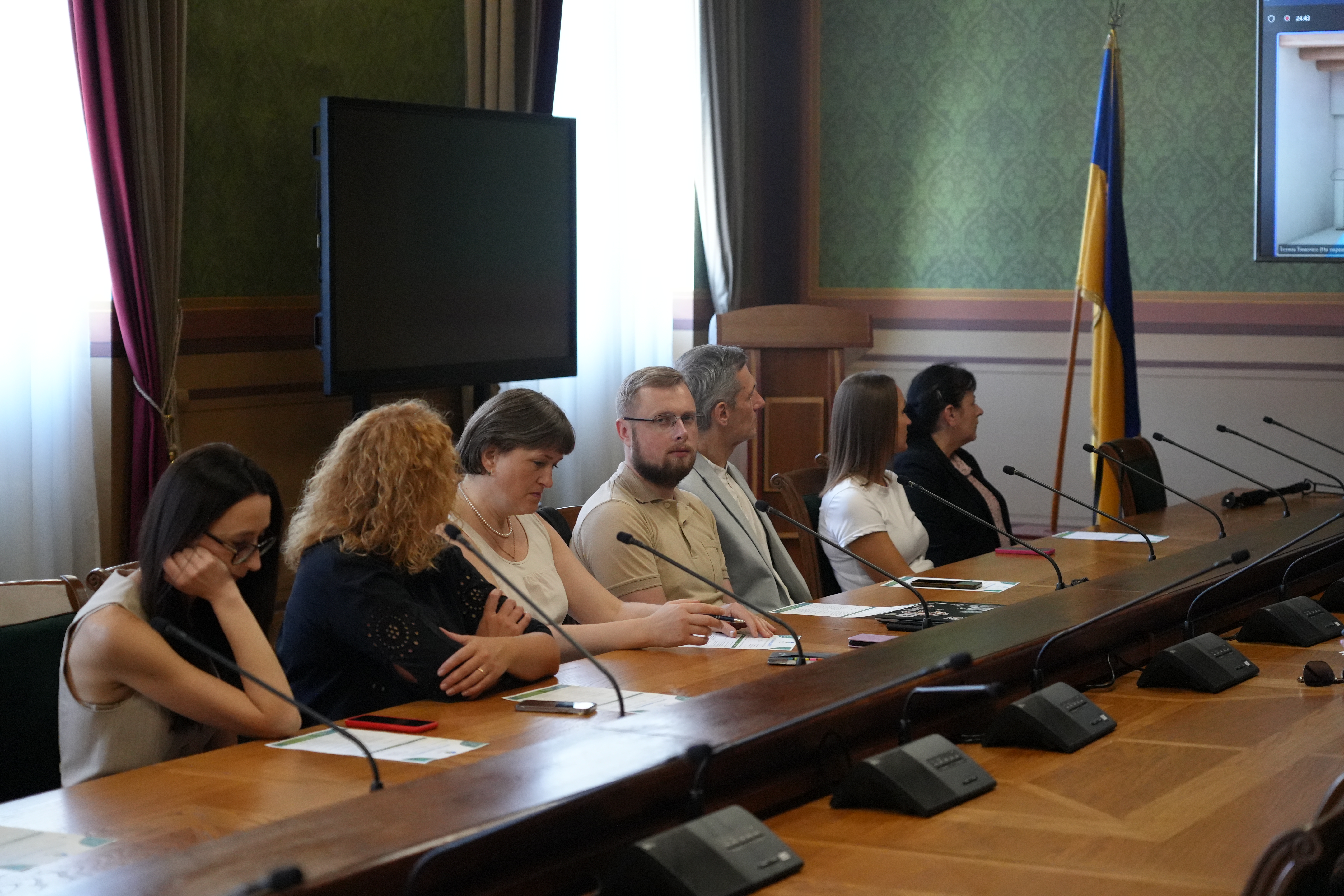 Participants of the LIFE 2026 info session